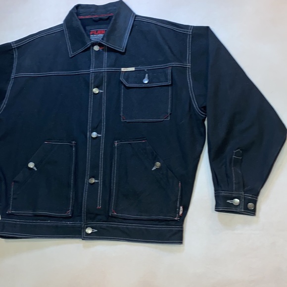 Y2K FUBU jacket - Picture 6 of 14